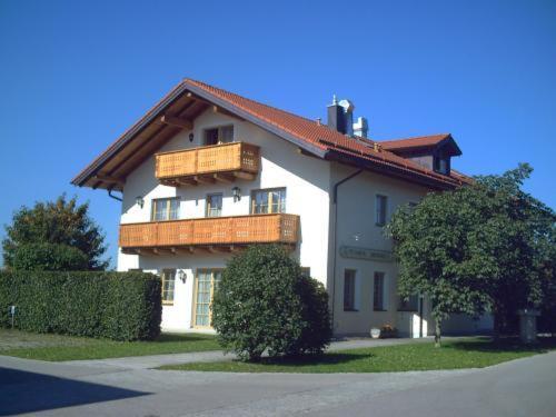 Pension Demmel, Bed & Breakfast Bruckmühl Екстериор снимка