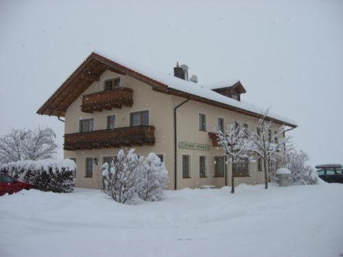 Pension Demmel, Bed & Breakfast Bruckmühl Екстериор снимка